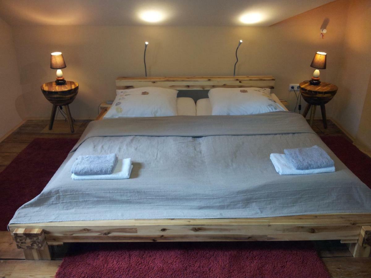 Appartement Alte Backbaude à Bad Harzburg Extérieur photo