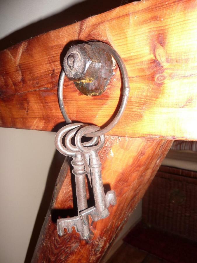 Appartement Alte Backbaude à Bad Harzburg Extérieur photo