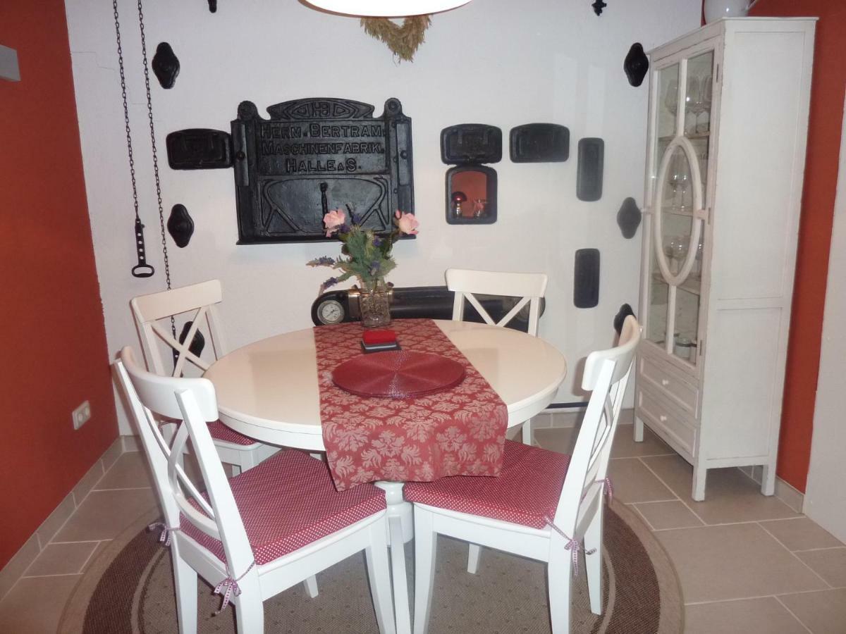 Appartement Alte Backbaude à Bad Harzburg Extérieur photo